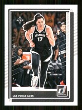 2025 Donruss WNBA #36 Megan Gustafson Las Vegas Aces 69368