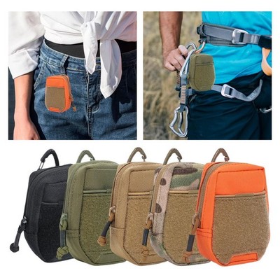 Pocket Organizer Pouch Multi Tool Pocket Pouch Langlebig für Rucksackreisen