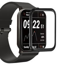 2pcs Watch Glass Screen Protectors 31mm x 37mm Rectangle HD Tempered Glass