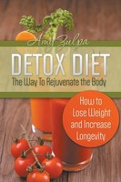 Amy Zulpa | Detox Diet - The Way To Rejuvenate The Body | Taschenbuch | Englisch