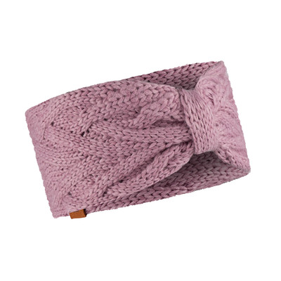 Buff Knitted Headband CARYN ROSÉ