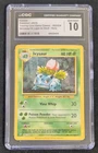 CGC 10 Ivysaur 002/034 Classic Holo GEM MINT Venusaur Lugia ex Pokemon Card PSA