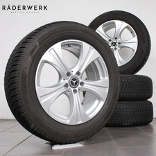18 Zoll original Mercedes GLC X253 C253 A2534010800 Alufelgen Winterräder 7,5mm