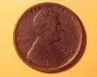 New Listing1914-S LINCOLN WHEAT  PENNY IN VF DETAILS** 417-6