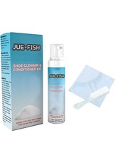 Shoe Cleaner Foam with Brush and Towel Effective Cleaning Solution, Sneakers