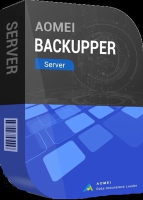 AOMEI Backupper Server / 1 Server / 1 Jahr / KEY (ESD)