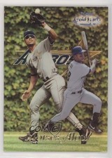 1999 Topps Gold Label Class 1 Black Moises Alou #88 0lm