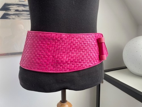 Gürtel Damen Leder vintage