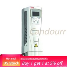 New In Box ABB ACS550-01-125A-4 Inverter No Keypad