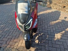 SYM Jet 14 scooter 125cc