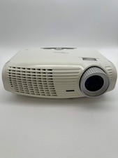 Optoma DLP Projection Display Projector Used B White
