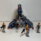 LEGO Star Wars Droid Tri-Fighter 75044 Complete Set with Battle Droids
