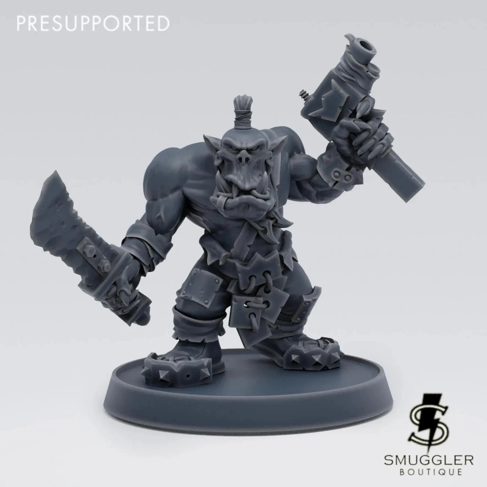 Orks The Slasha Boys - Modelli da Tavolo di Fantascienza foto 6