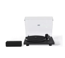  Crosley C6 Turntable and Speaker Kit (KTC6B-BK)