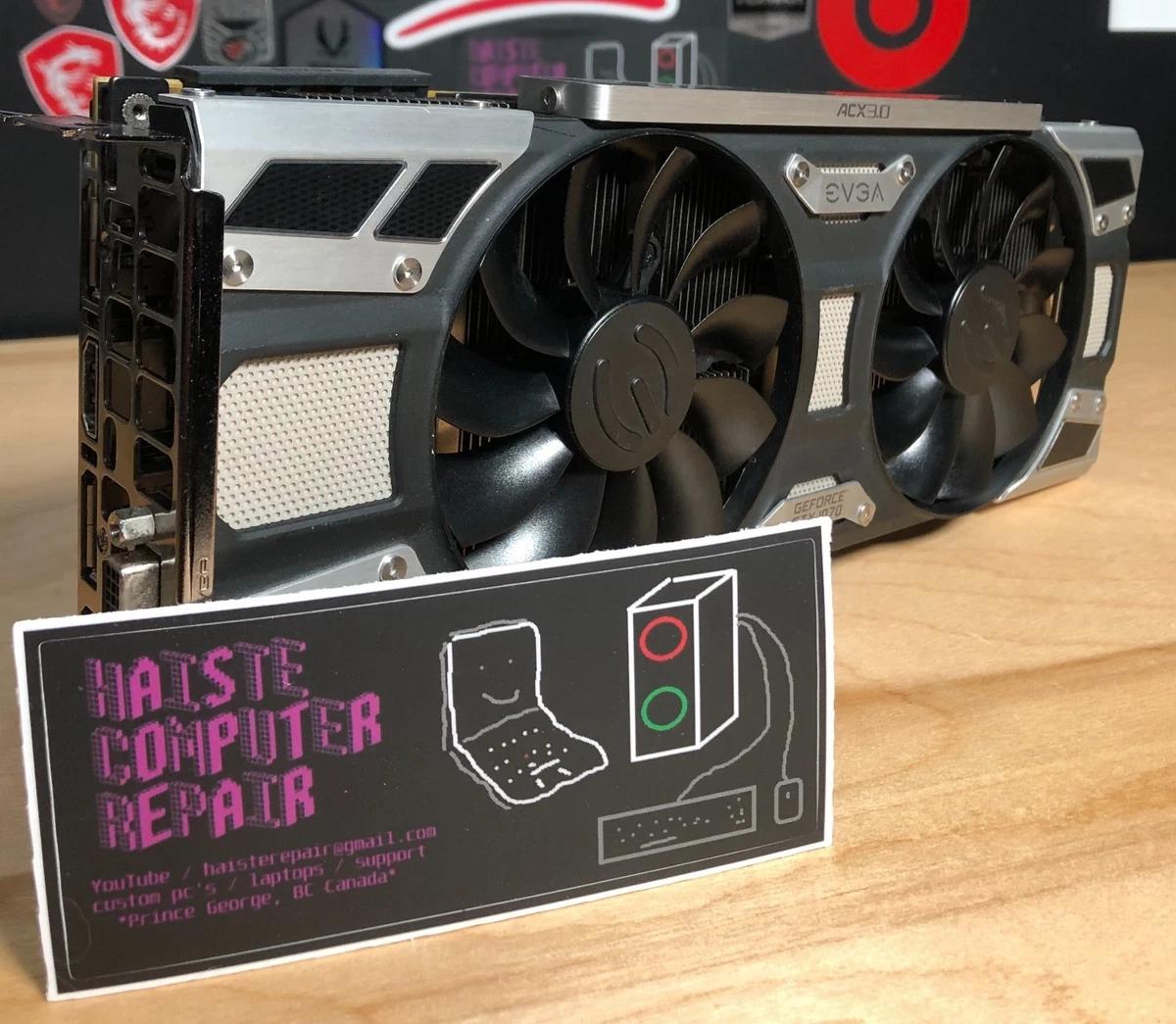 NVIDIA GeForce GTX 1070 Graphics/Video Cards for sale | eBay