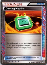 Dowsing Machine 128/135 ACE SPEC Plasma Storm Pokemon Holo Near Mint on eBay