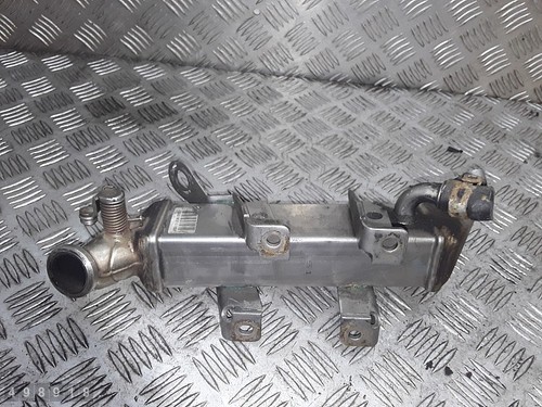 2008 RENAULT LAGUNA EGR VALVE DIESEL ONLY COOLER 2000DCI 8200620695 - Imagen 3 de 6