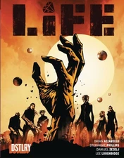LIFE #5 Cover A (Danijel Zezelj)