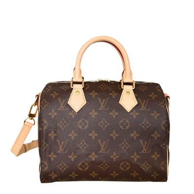 Louis Vuitton Speedy 25 Bandouliere Monogram Canvas 2025 / neuwertig
