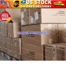 Allen-Bradley 20AD014A3AYYADC0 AB 20AD014A3AYYADC0  US Free Tax