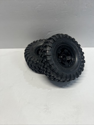 Traxxas TRX-4 Blazer montiert 1,9" Canyon Trail Reifen & Räder 2 Beschreibung lesen - Bild 4 von 5