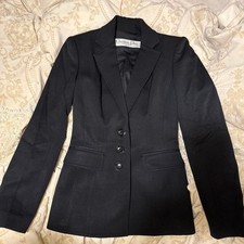 USED CHRISTIAN DIOR BOUTIQUE TAILORED JACKET ACCEPTABLE