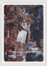 1999-00 Upper Deck MVP Isaiah Rider #134 0qr0