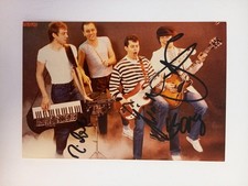 Spider Murphy Gang -  - original Autogramm - ...