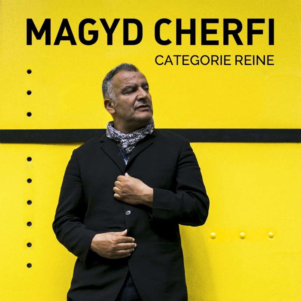 Magyd Cherfi Cat`Gorie Reine CD NUOVO