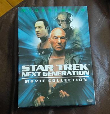 Star Trek: The Next Generation Movie Collection | DVD | Widescreen
