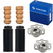 SACHS PROTECTION KIT+DOMLAGER REPARATURSATZ HINTEN passend für OPEL CORSA D S07