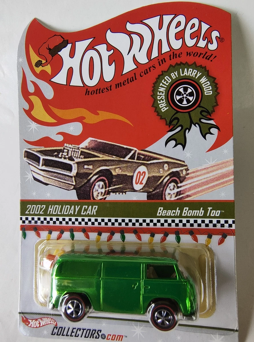 Hot Wheels Rlc Holiday for sale | eBay