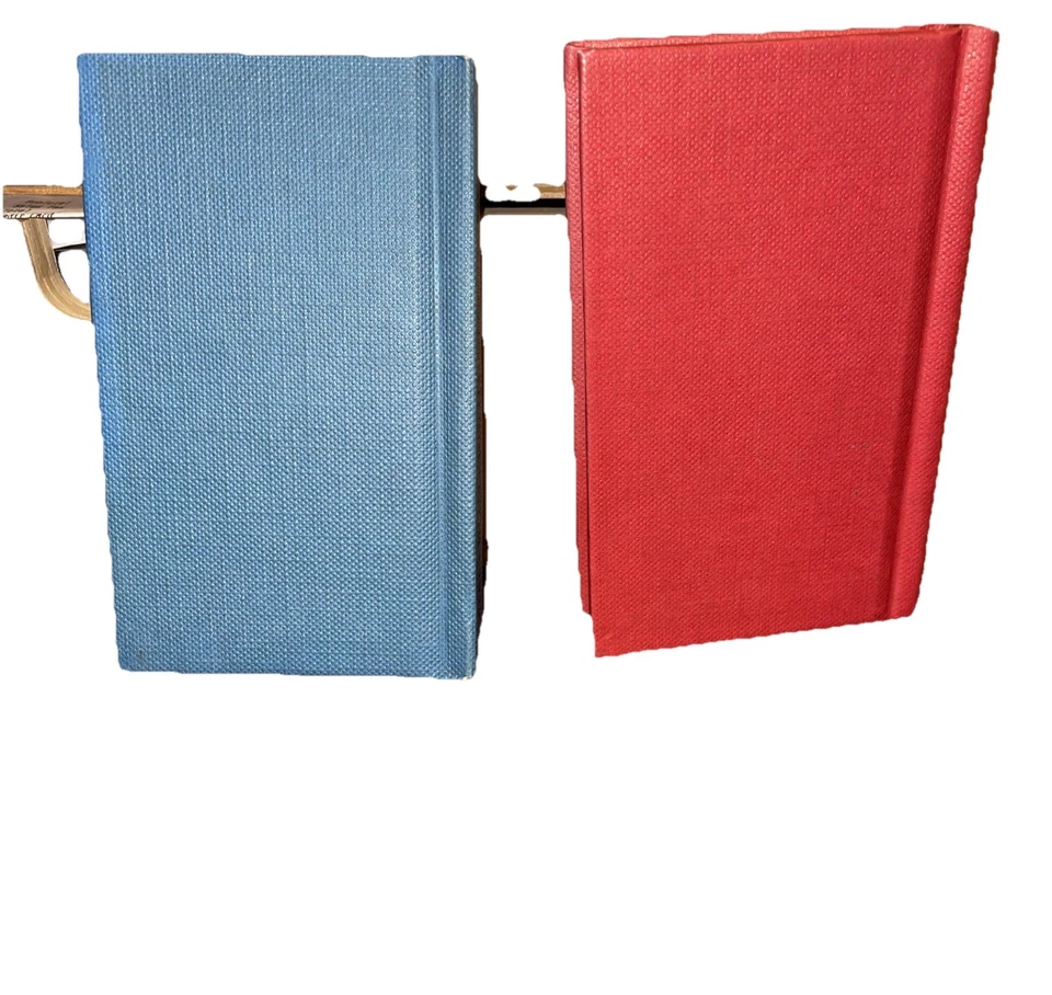 2 Book Lot: Don'ts for Husbands & Don'ts for Wives 1913 Reprint, Blanche Ebbutt  - Image 2 of 4