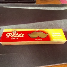 Pete’s Pasta 1 Pack Spaghetti Noodles Pasta 8oz – 7g Low Carb Pasta – 17g Hig...