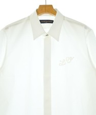 Louis Vuitton White Regular Size Dress Shirts for Men for sale | eBay