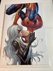 AMAZING SPIDER-MAN #43 (TYLER KIRKHAM EXCLUSIVE VIRGIN VARIANT) COMIC ~ Marvel