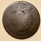 1868 Indian Head Cent. Hole Filler