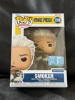 One Piece Funko Pop Smoker #2328 LE Limited Edition 9500 GameStop Exclusive