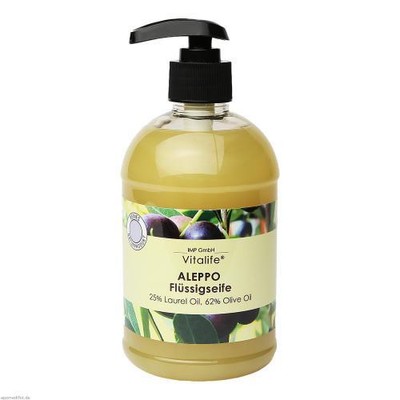 ALEPPO Flüssigseife 500 ml