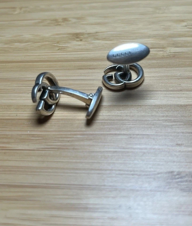 Gemelli Gucci In Argento 925 - Immagine 4 di 4