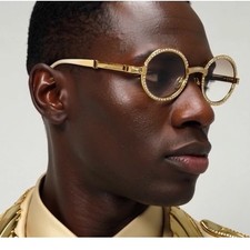 Cholo Glasses Hip Hop Shades Christal Shades Retro Festival Gang Outdoor Lentes