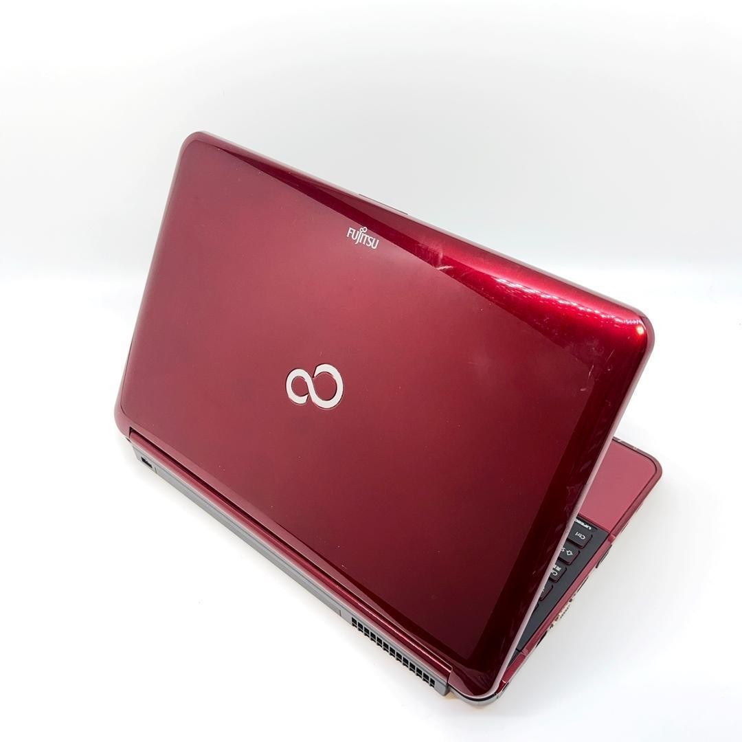 Fujitsu ■WIndows11 Corei7 SSD Blu-ray■ Fujitsu Lifebook 15.6