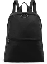 TUMI - Just In Case Foldable Backpack - Lightweight, One Size, Black/Gunmetal 