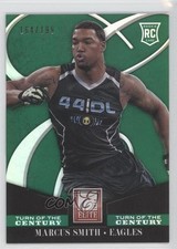 2014 Panini Elite Rookie Turn of the Century 164/199 Marcus Smith #120 fm0