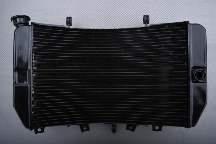 Radiateur eau alu Suzuki GSXR 1000 résout fuite WVBL 01-02