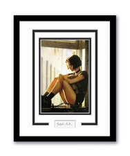 Natalie Portman Autographed 11x14 Framed Photo The Professional Matilda ACOA