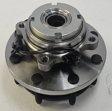 Front Wheel Hub Bearing 515020 F81z1104bh Ford F250 F350 Excursion Abs 1999-2002