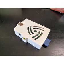 Raspberry Pi 1B Case - no screws 3D-Printed