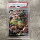 2020 Pokemon Snorlax VMAX Full Art Holo 142/202 Sword & Shield PSA 10 EN