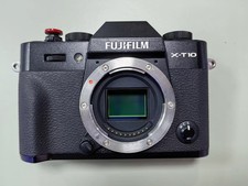FUJIFILM Fujifilm X-T10 body English Language-95 new Excellent condition